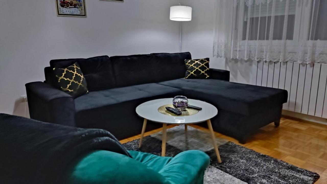 Apartman Carica Visoko Kültér fotó