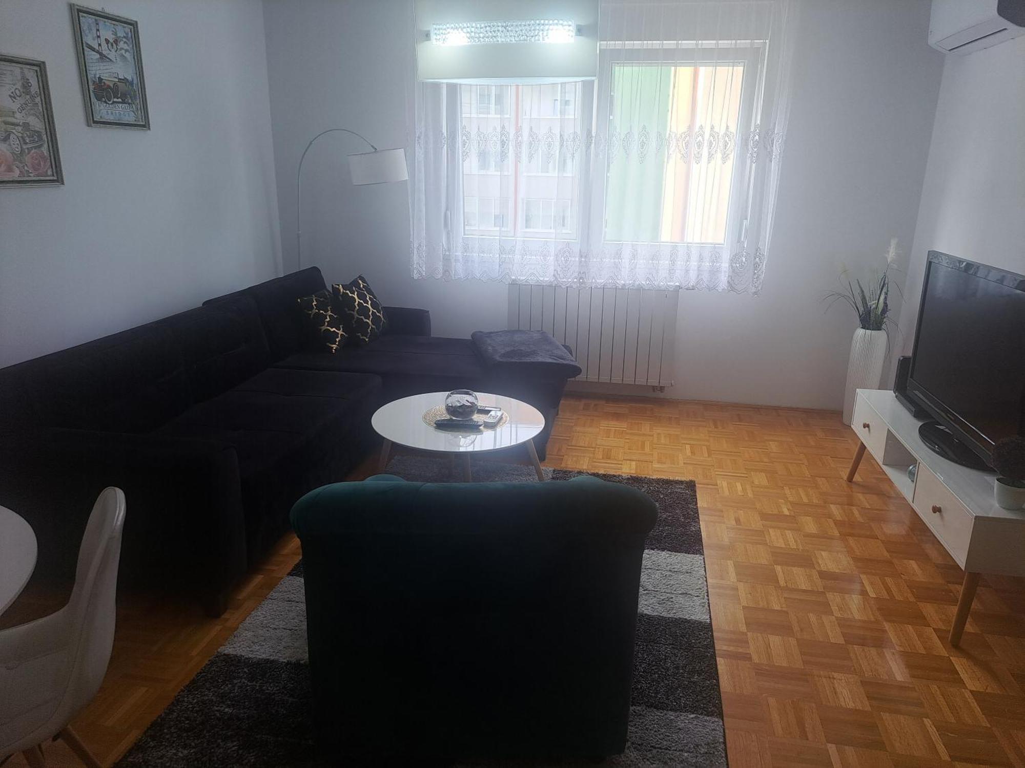 Apartman Carica Visoko Kültér fotó