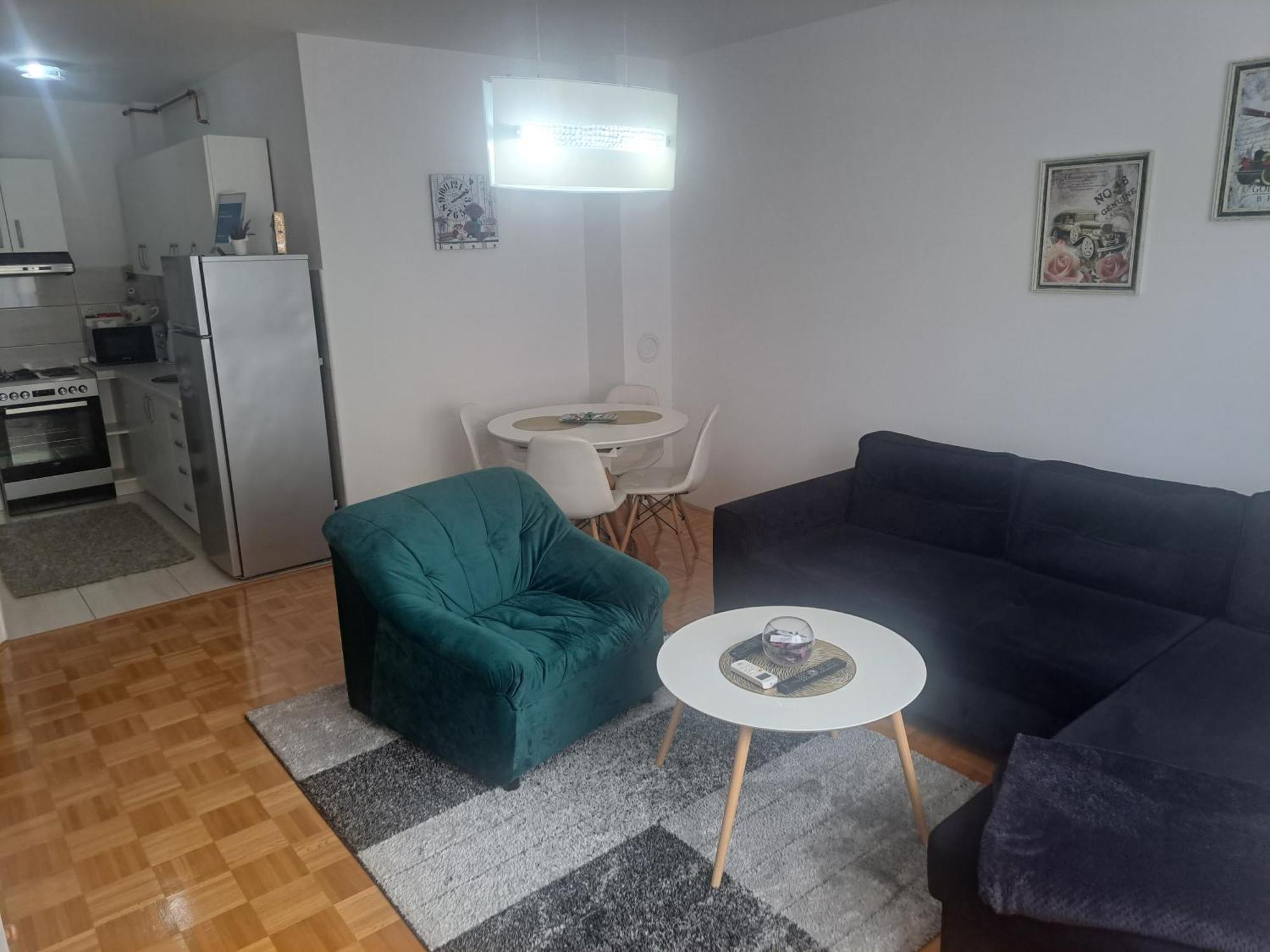 Apartman Carica Visoko Kültér fotó