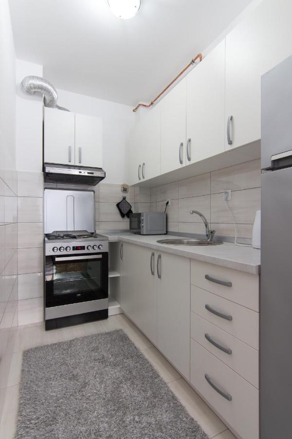 Apartman Carica Visoko Kültér fotó