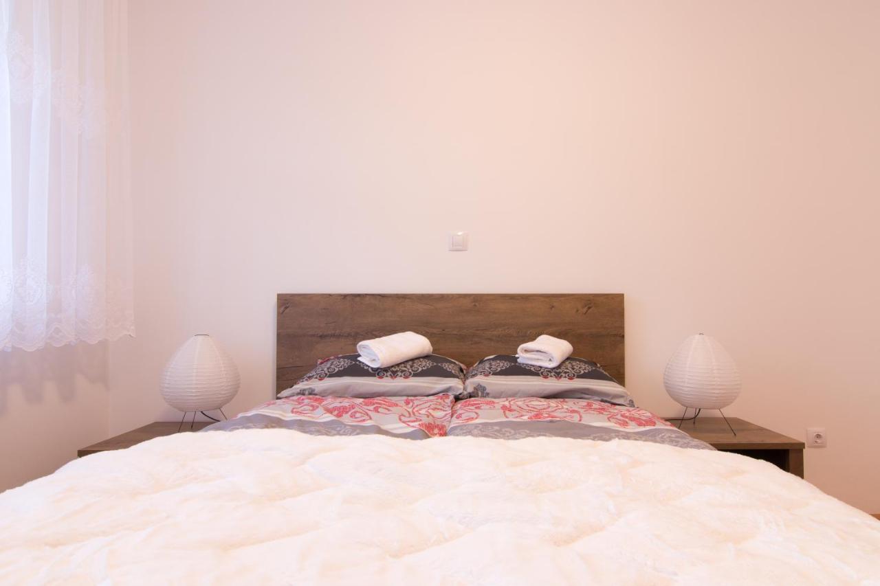Apartman Carica Visoko Kültér fotó