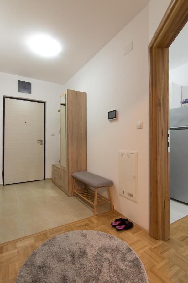 Apartman Carica Visoko Kültér fotó