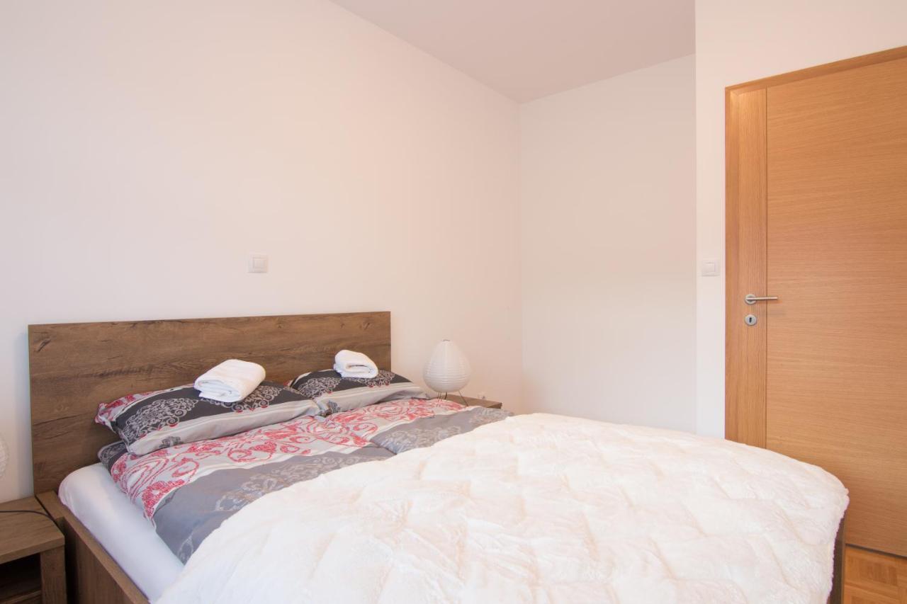Apartman Carica Visoko Kültér fotó