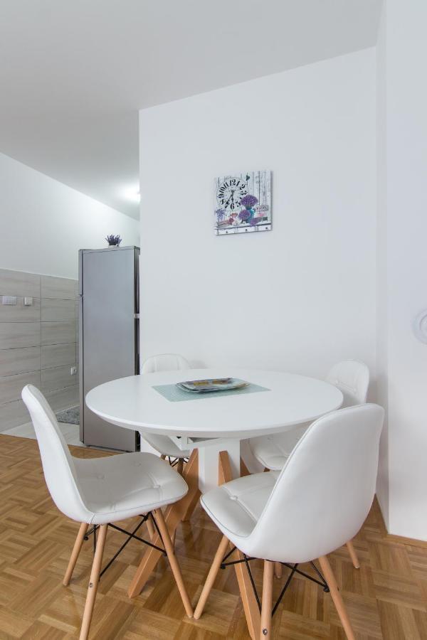 Apartman Carica Visoko Kültér fotó