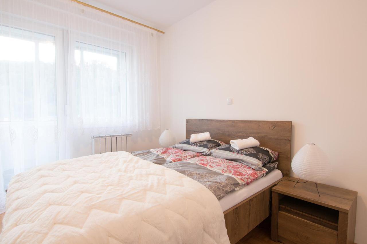Apartman Carica Visoko Kültér fotó